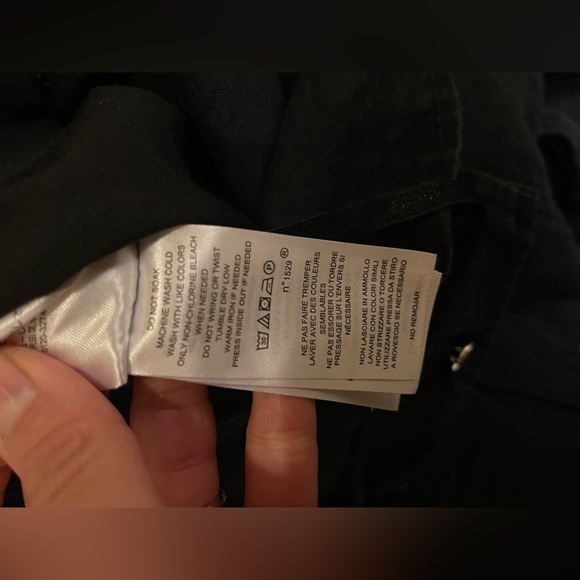 Linen Ralph Lauren Romper - Picture 7 of 9